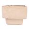 Hello Honey® 7" Square Abstract Artistry Stoneware Bowl